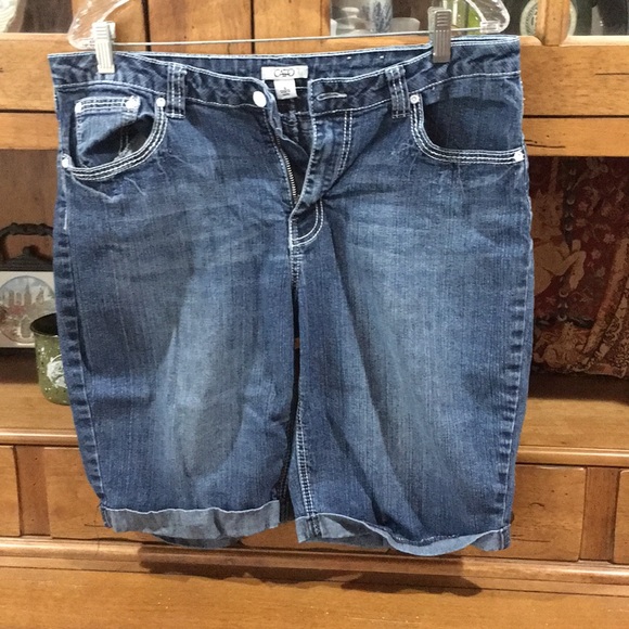 Cato jean shorts Clearance